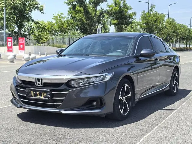 HONDA ACCORD 2022, VIN LHGCV1663N8041026