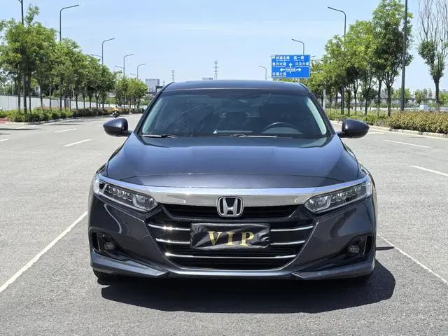 2022 HONDA ACCORD VIN LHGCV1663N8041026 — фото 2