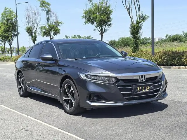 2022 HONDA ACCORD VIN LHGCV1663N8041026 — фото 3