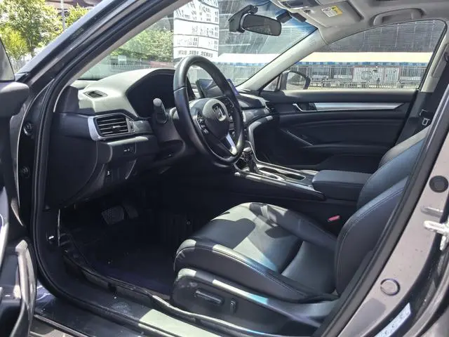 2022 HONDA ACCORD VIN LHGCV1663N8041026 — фото 5