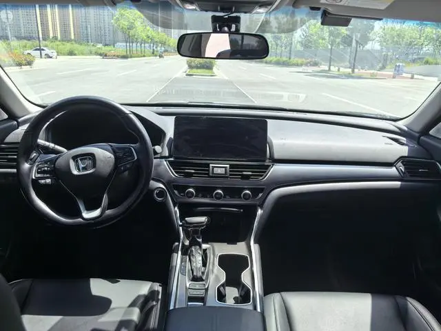 2022 HONDA ACCORD VIN LHGCV1663N8041026 — фото 6