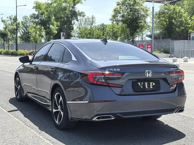 2022 HONDA ACCORD VIN LHGCV1663N8041026 — фото 9