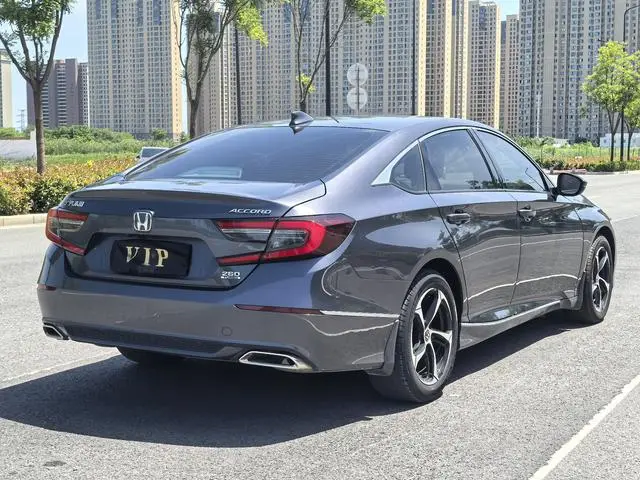 2022 HONDA ACCORD VIN LHGCV1663N8041026 — фото 10