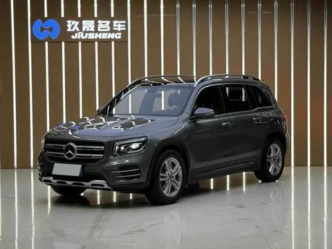 MERCEDES-BENZ GLB 2020, VIN LE44M8HB6LL067760