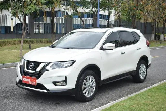 NISSAN X-TRAIL 2019, VIN LGBM4AE40KS567297