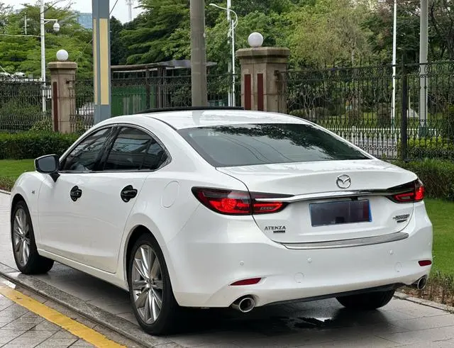 2022 MAZDA ATENZA VIN LFPM5ACP9M1D74143 — фото 13