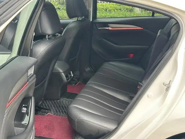 2022 MAZDA ATENZA VIN LFPM5ACP9M1D74143 — фото 6
