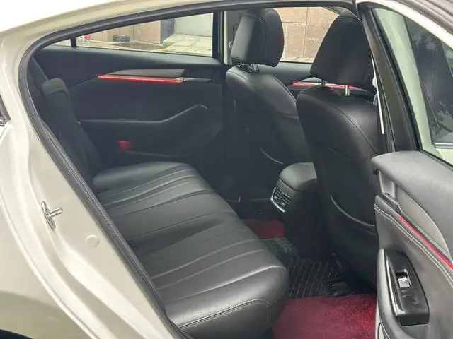 2022 MAZDA ATENZA VIN LFPM5ACP9M1D74143 — фото 7