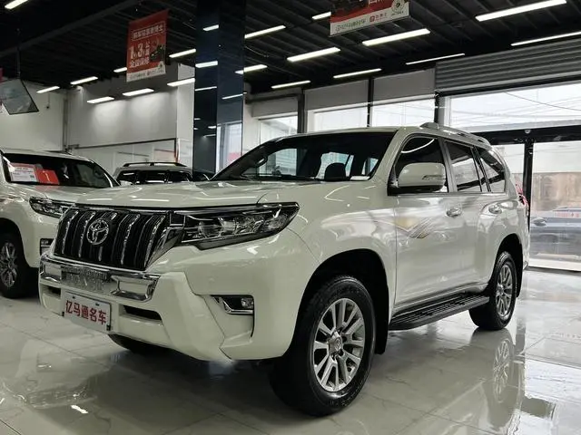 TOYOTA LAND CRUISER PRADO 2019, VIN N/A