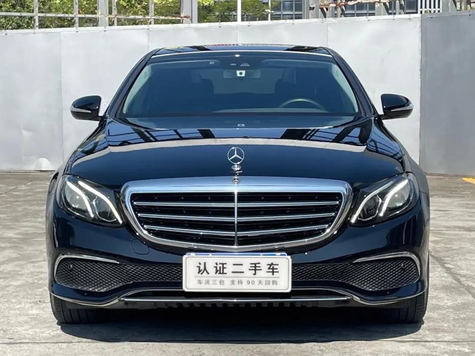 2017 MERCEDES-BENZ E-KLASSE VIN LE4ZG4DB6HL092581 — фото 2