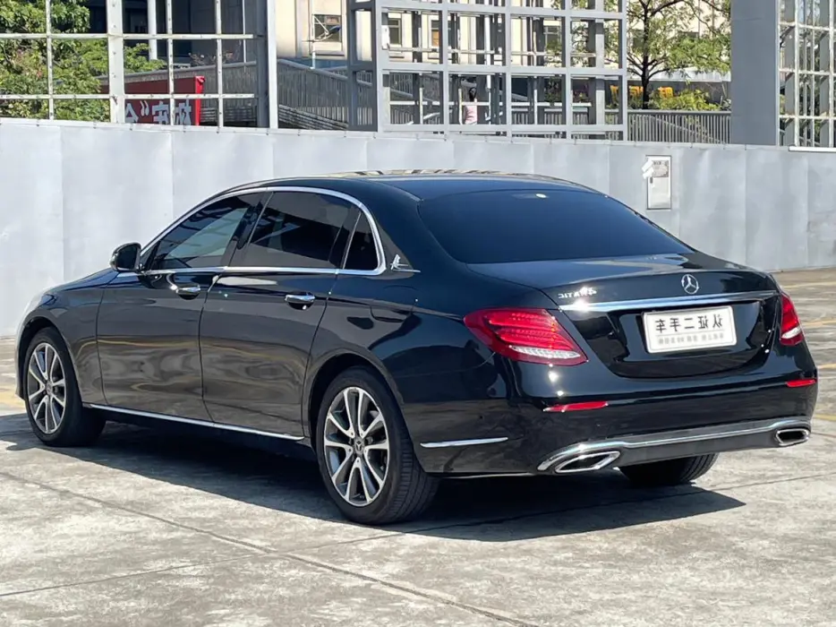 2017 MERCEDES-BENZ E-KLASSE VIN LE4ZG4DB6HL092581 — фото 11