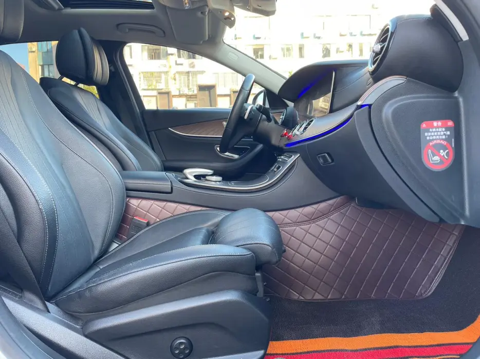 2017 MERCEDES-BENZ E-KLASSE VIN LE4ZG4DB6HL092581 — фото 12