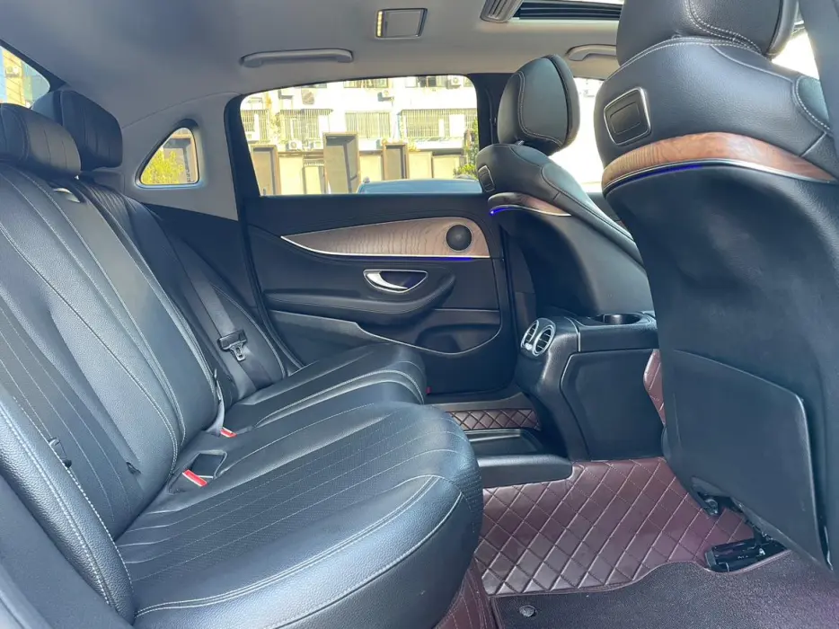 2017 MERCEDES-BENZ E-KLASSE VIN LE4ZG4DB6HL092581 — фото 13