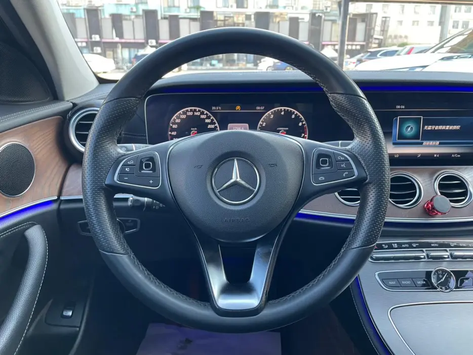 2017 MERCEDES-BENZ E-KLASSE VIN LE4ZG4DB6HL092581 — фото 16