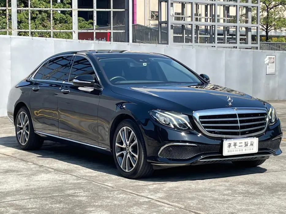 2017 MERCEDES-BENZ E-KLASSE VIN LE4ZG4DB6HL092581 — фото 3