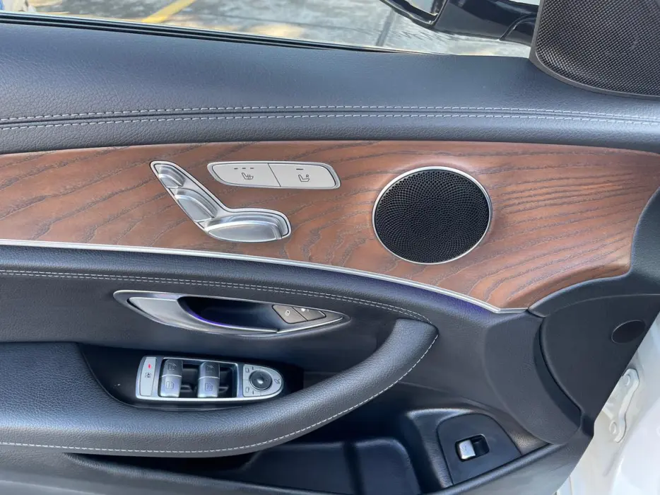 2017 MERCEDES-BENZ E-KLASSE VIN LE4ZG4DB6HL092581 — фото 21