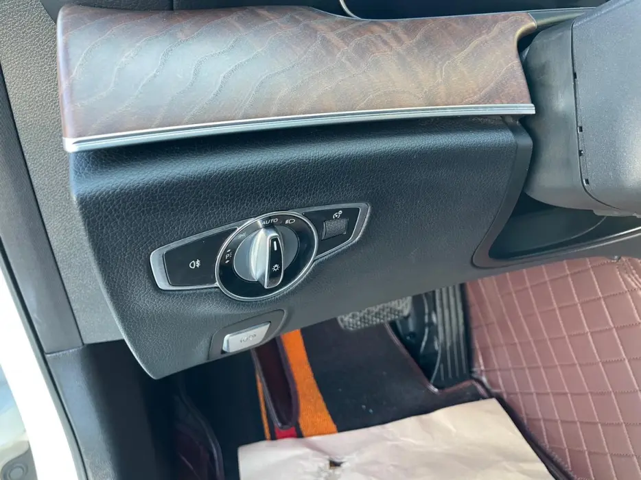 2017 MERCEDES-BENZ E-KLASSE VIN LE4ZG4DB6HL092581 — фото 22