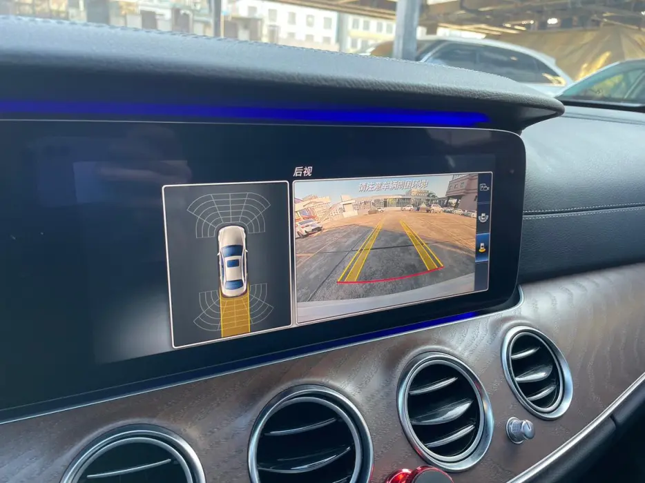 2017 MERCEDES-BENZ E-KLASSE VIN LE4ZG4DB6HL092581 — фото 23
