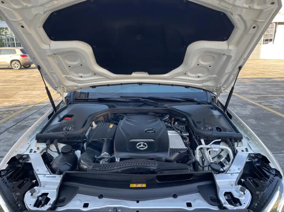 2017 MERCEDES-BENZ E-KLASSE VIN LE4ZG4DB6HL092581 — фото 24