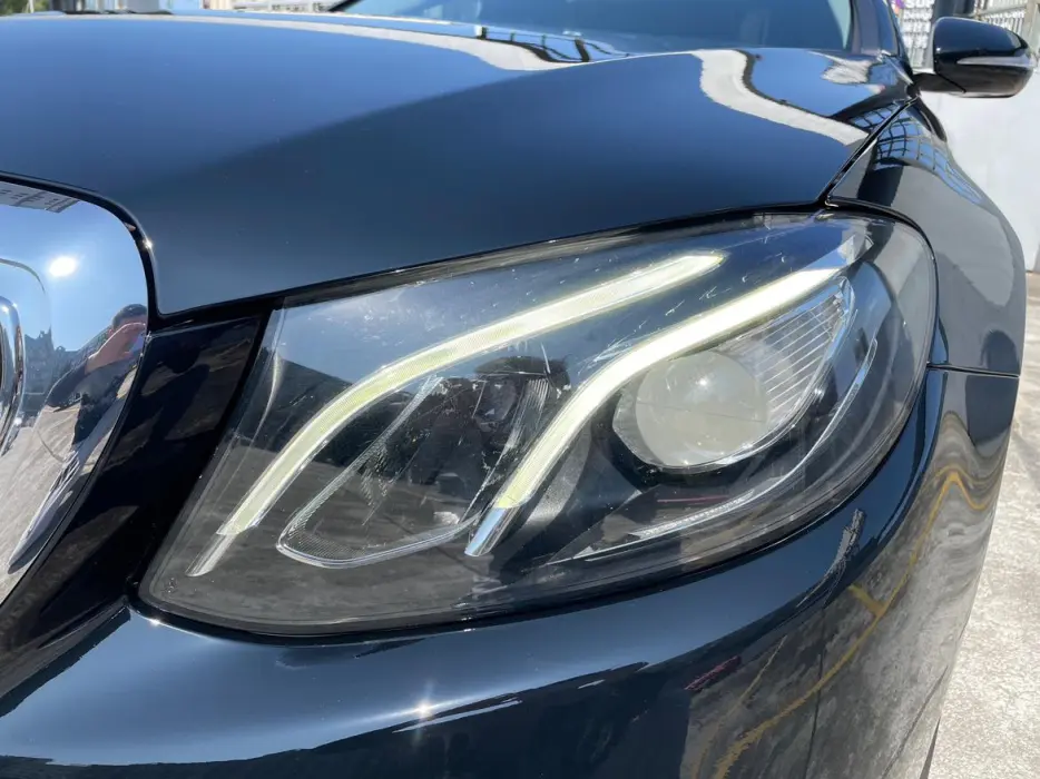 2017 MERCEDES-BENZ E-KLASSE VIN LE4ZG4DB6HL092581 — фото 27