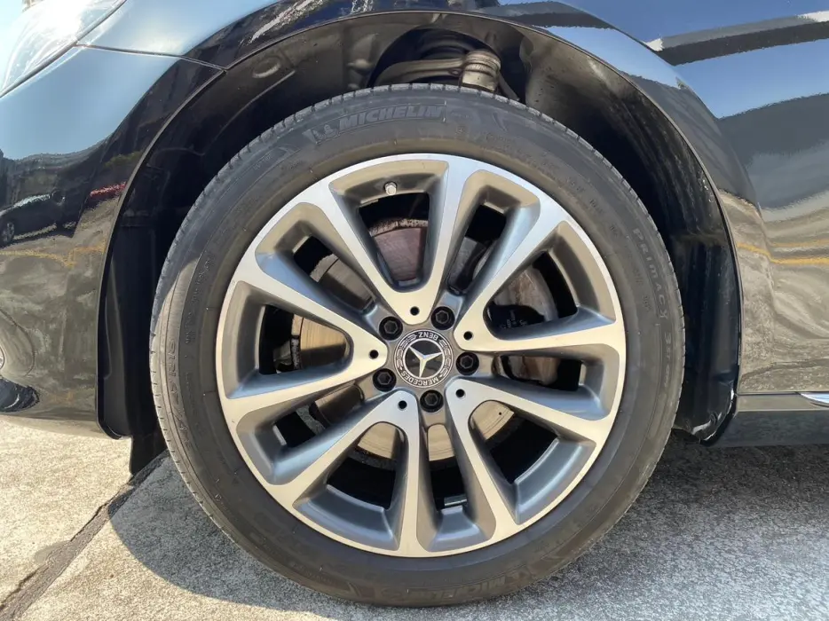2017 MERCEDES-BENZ E-KLASSE VIN LE4ZG4DB6HL092581 — фото 28