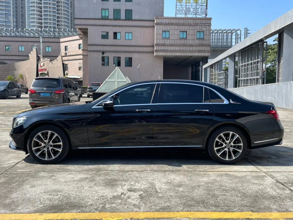 2017 MERCEDES-BENZ E-KLASSE VIN LE4ZG4DB6HL092581 — фото 29