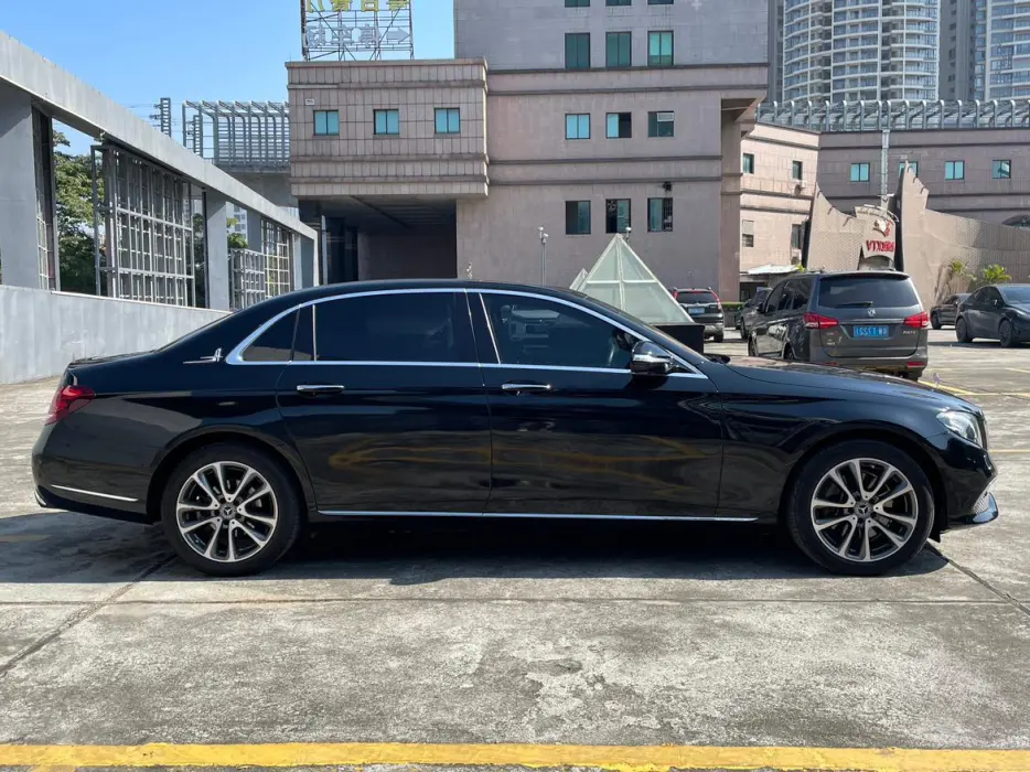 2017 MERCEDES-BENZ E-KLASSE VIN LE4ZG4DB6HL092581 — фото 30