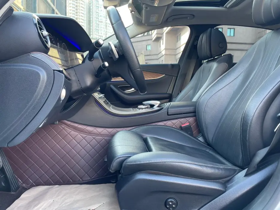 2017 MERCEDES-BENZ E-KLASSE VIN LE4ZG4DB6HL092581 — фото 4