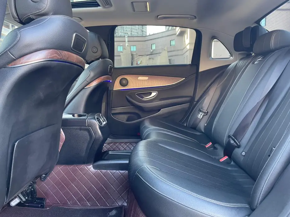 2017 MERCEDES-BENZ E-KLASSE VIN LE4ZG4DB6HL092581 — фото 8
