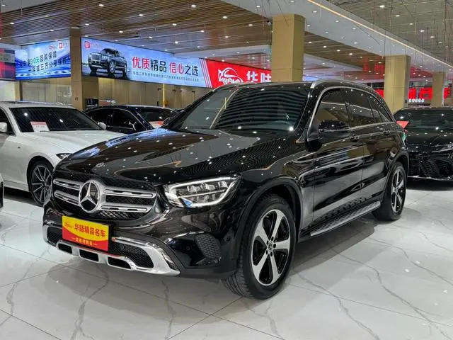 MERCEDES-BENZ GLC 2022, VIN LE40B8BB0NL781478