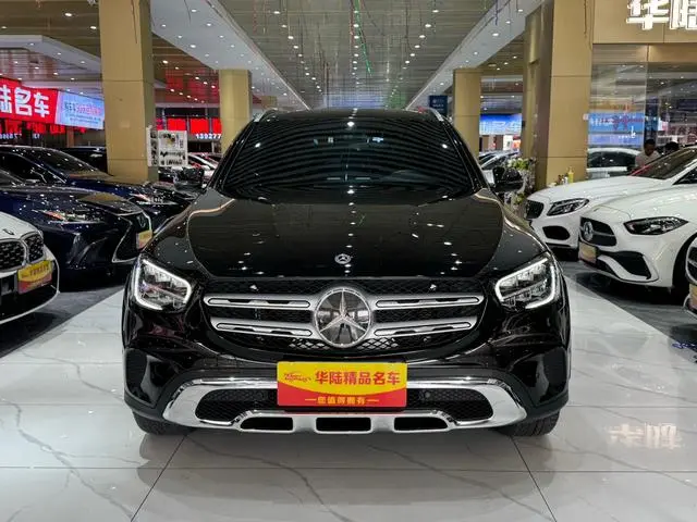 2022 MERCEDES-BENZ GLC VIN LE40B8BB0NL781478 — фото 2