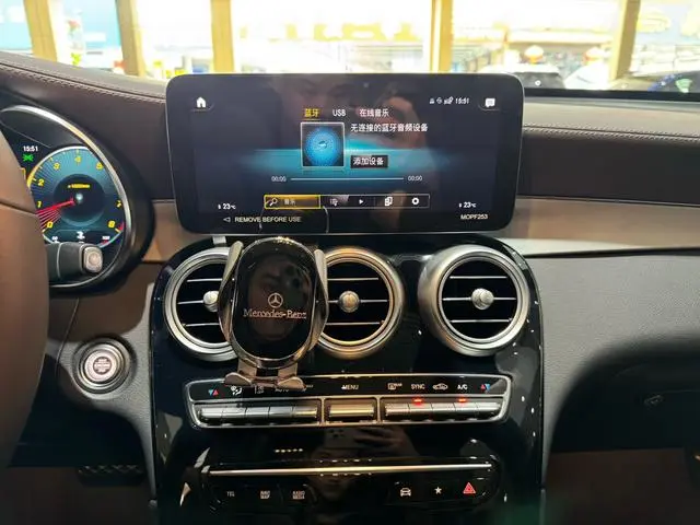 2022 MERCEDES-BENZ GLC VIN LE40B8BB0NL781478 — фото 15