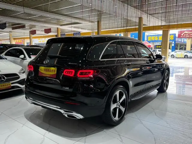 2022 MERCEDES-BENZ GLC VIN LE40B8BB0NL781478 — фото 4