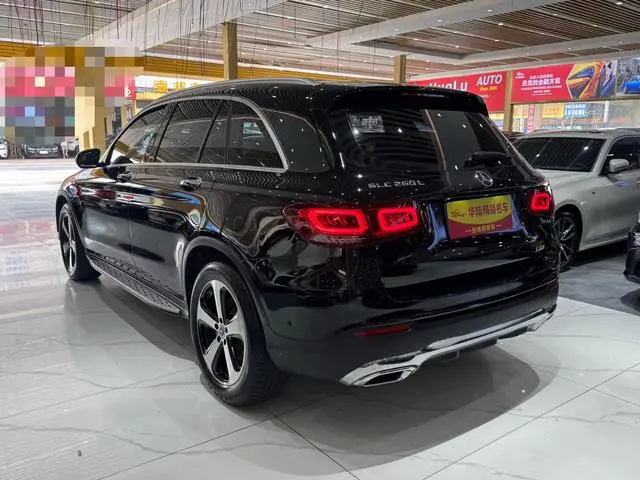 2022 MERCEDES-BENZ GLC VIN LE40B8BB0NL781478 — фото 6