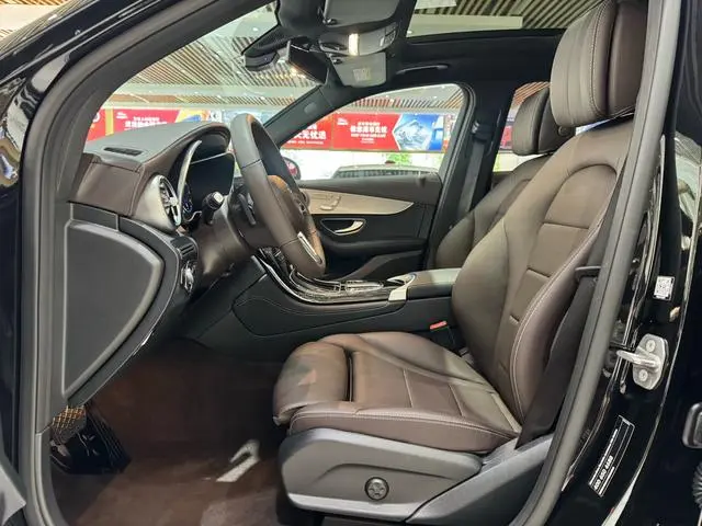2022 MERCEDES-BENZ GLC VIN LE40B8BB0NL781478 — фото 7