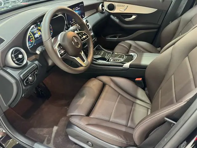 2022 MERCEDES-BENZ GLC VIN LE40B8BB0NL781478 — фото 8