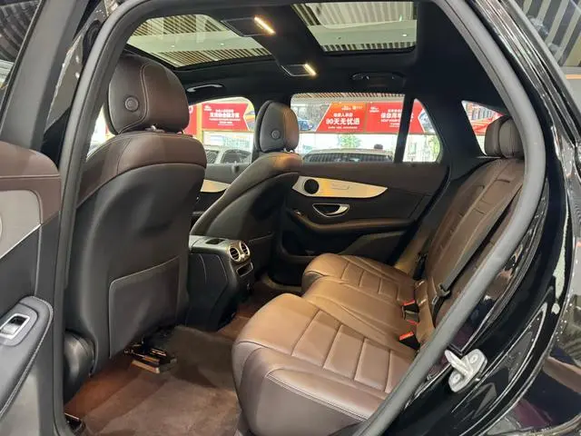2022 MERCEDES-BENZ GLC VIN LE40B8BB0NL781478 — фото 9