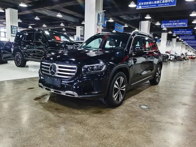 MERCEDES-BENZ GLB 2024, VIN N/A