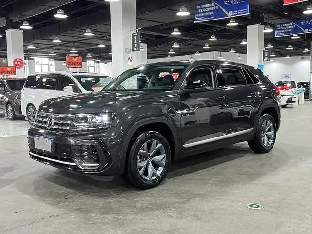 VOLKSWAGEN TERAMONT 2022, VIN N/A