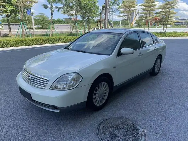 NISSAN ALTIMA 2005, VIN N/A
