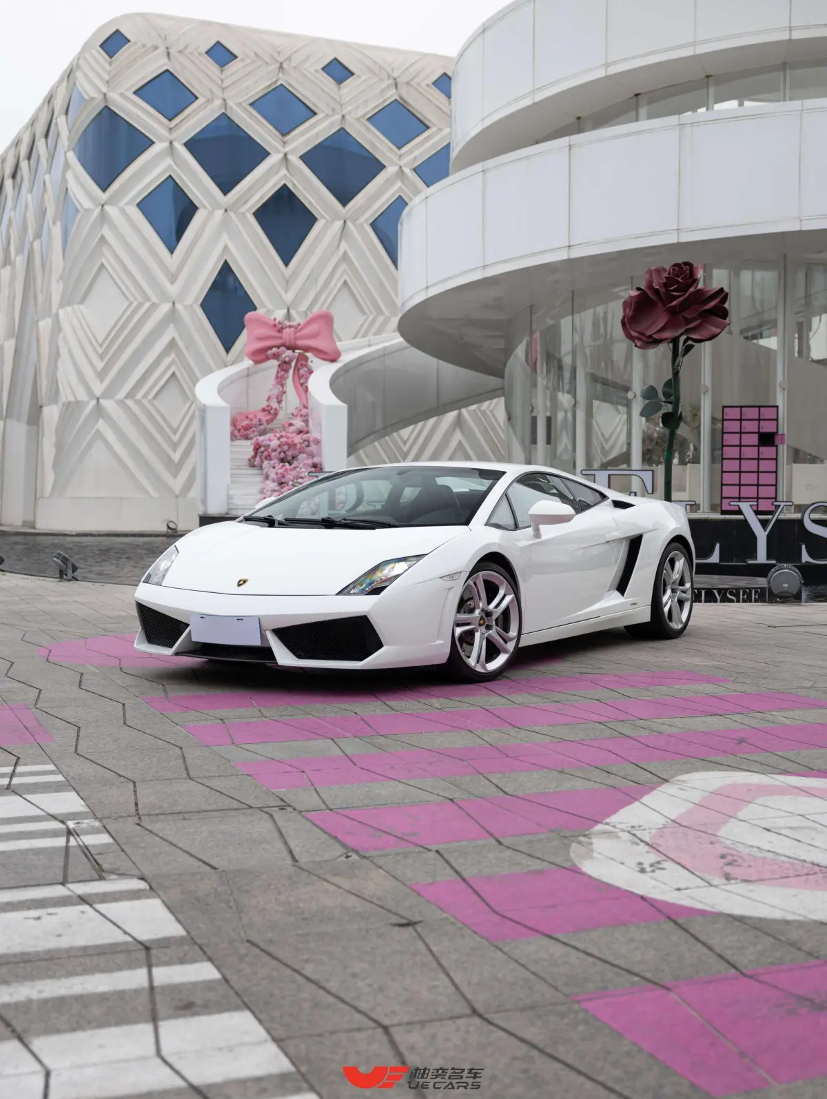 LAMBORGHINI GALLARDO 2011, VIN N/A
