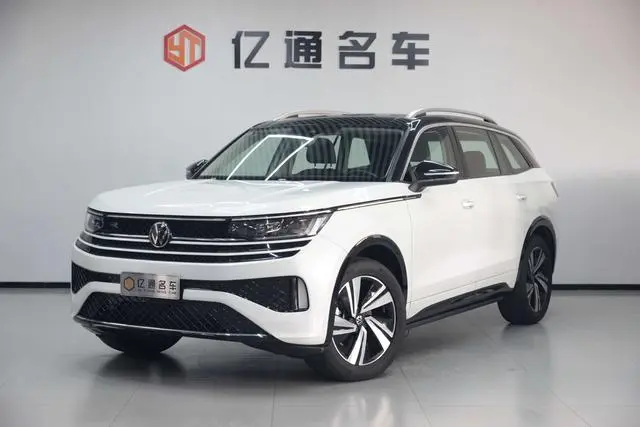 VOLKSWAGEN TERAMONT 2023, VIN LFV3B2CXXP3622554