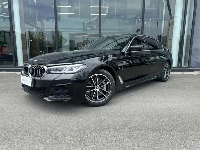 BMW 5ER 2023, VIN N/A
