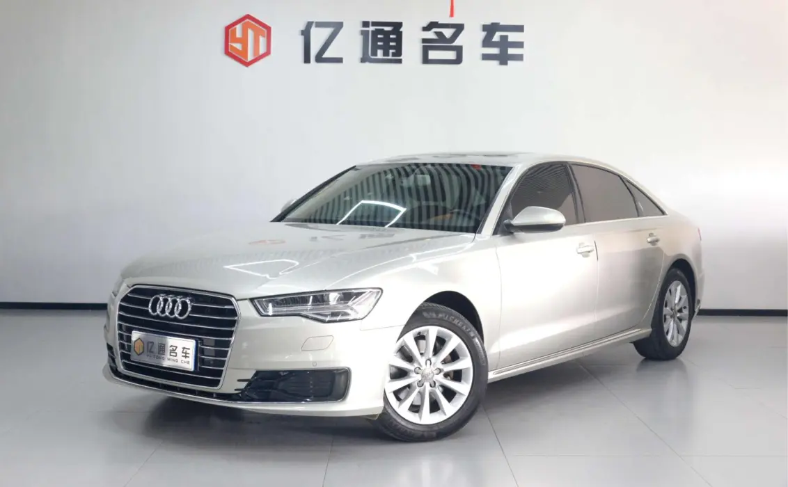 AUDI A6 2017, VIN LFV3A24G5H3006411