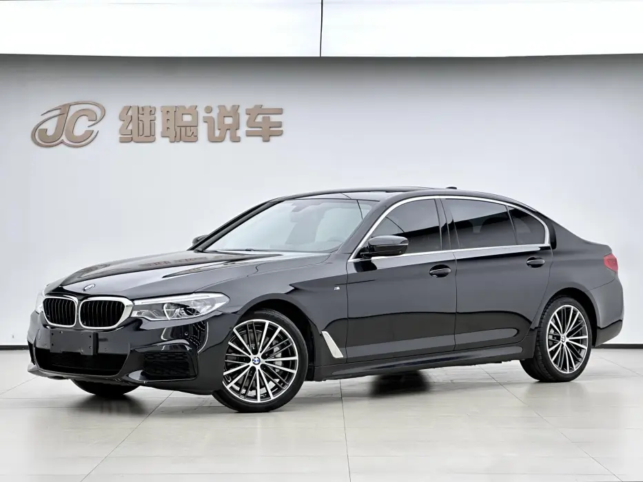 BMW 5ER 2020, VIN LBVKY9107LSW60899