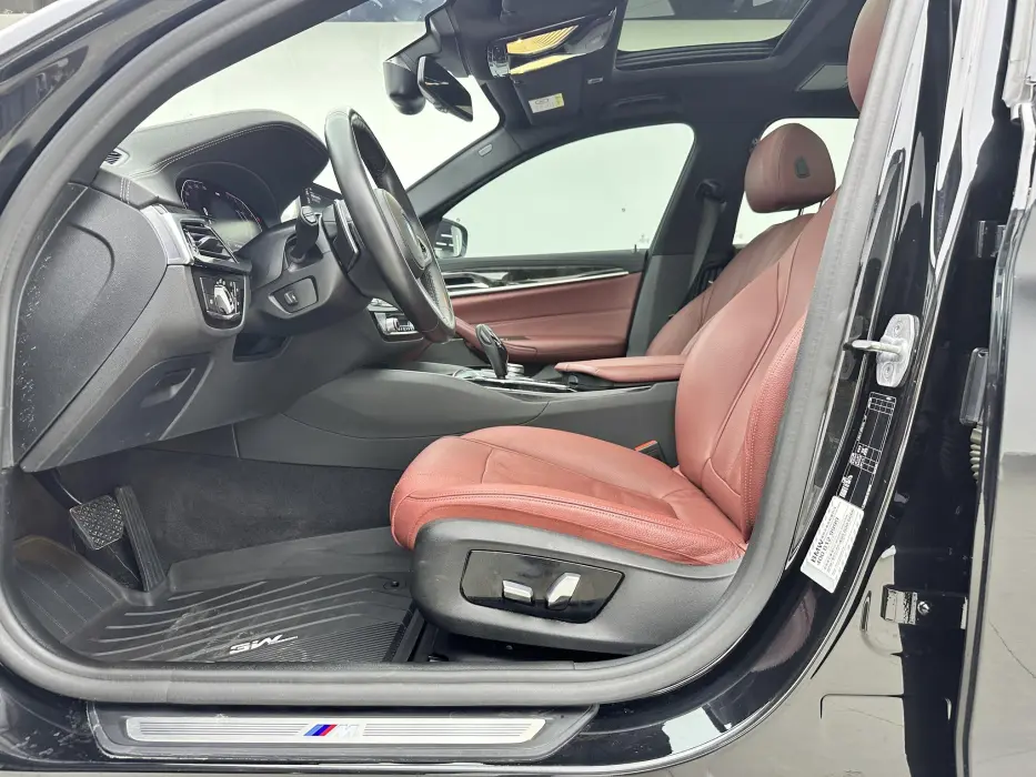 2020 BMW 5ER VIN LBVKY9107LSW60899 — фото 13