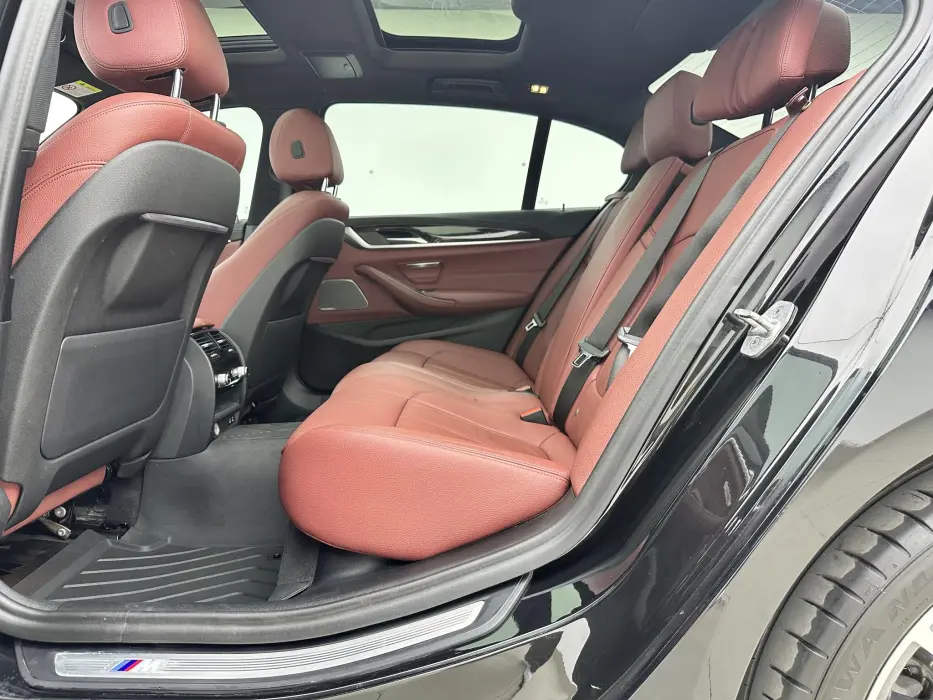 2020 BMW 5ER VIN LBVKY9107LSW60899 — фото 14