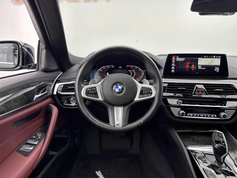 2020 BMW 5ER VIN LBVKY9107LSW60899 — фото 16