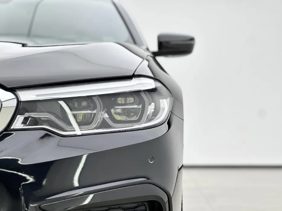 2020 BMW 5ER VIN LBVKY9107LSW60899 — фото 6