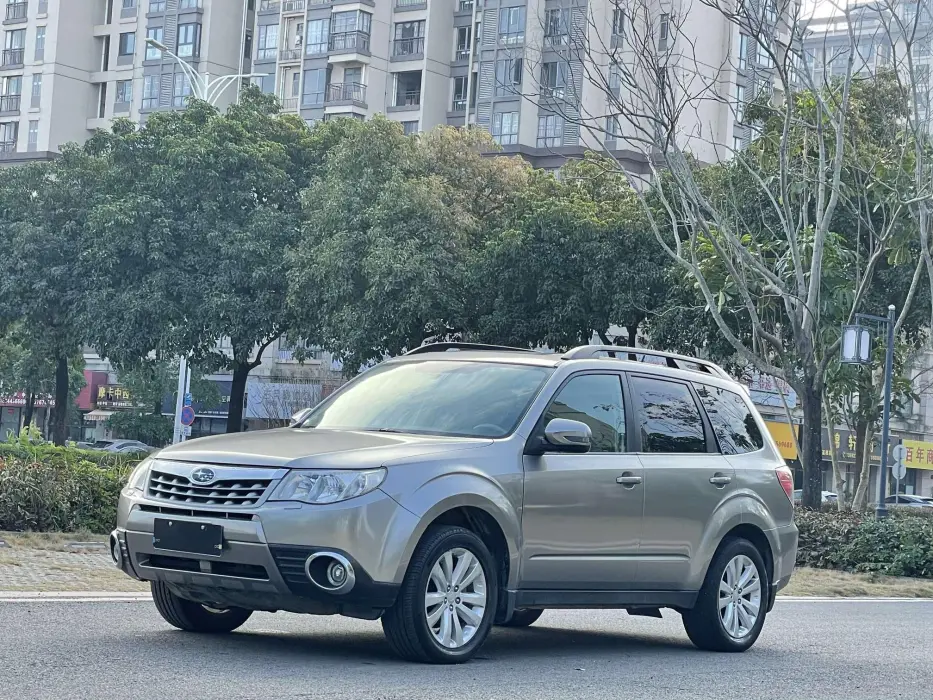 SUBARU FORESTER 2013, VIN JF1SH92F0CG299692